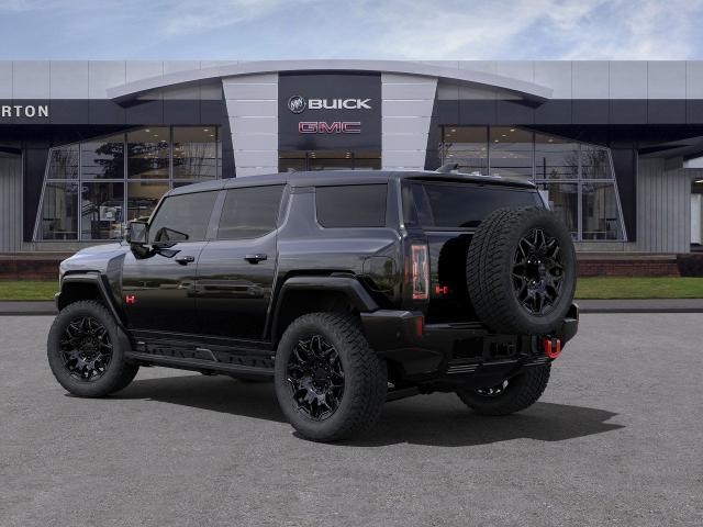 2024 GMC HUMMER EV SUV Vehicle Photo in PORTLAND, OR 97225-3518