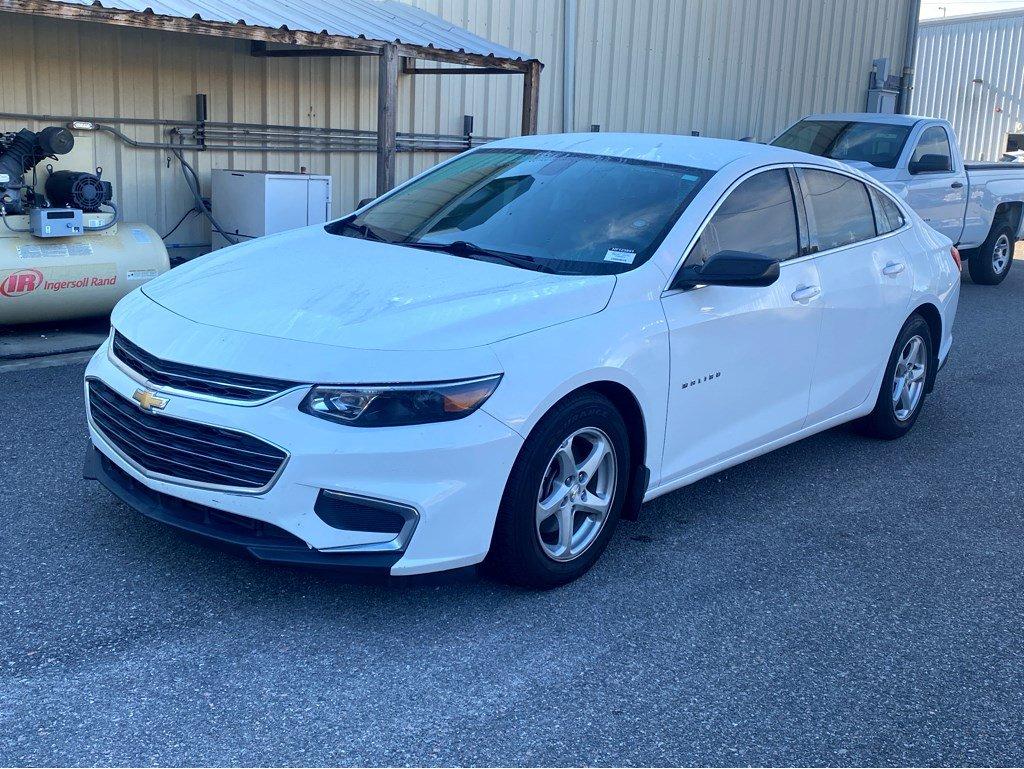 2017 Chevrolet Malibu Vehicle Photo in SAVANNAH, GA 31406-4513