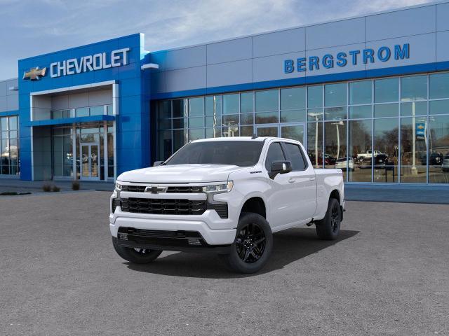 2025 Chevrolet Silverado 1500 Vehicle Photo in MADISON, WI 53713-3220