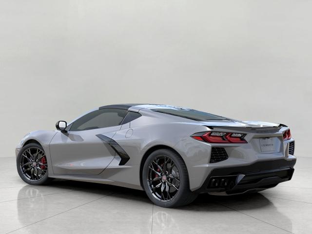 2024 Chevrolet Corvette Stingray Vehicle Photo in MANITOWOC, WI 54220-5838