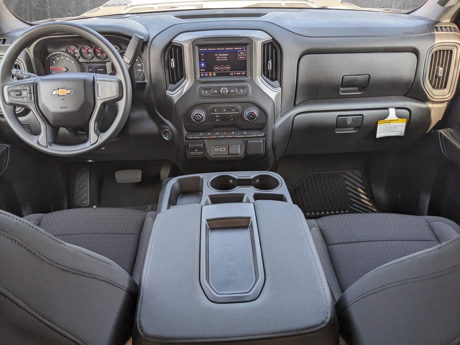 2025 Chevrolet Silverado 2500 HD Vehicle Photo in HOUSTON, TX 77034-5009