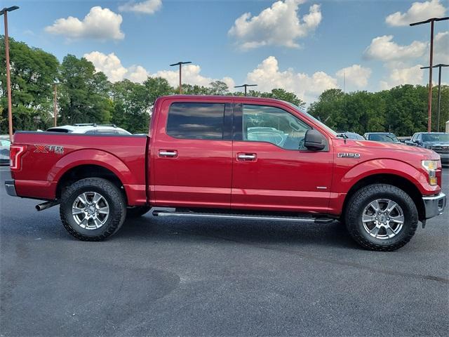 2016 Ford F-150 Vehicle Photo in New Bloomfield, PA 17068