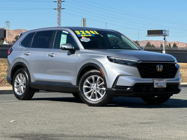 2024 Honda CR-V Vehicle Photo in PITTSBURG, CA 94565-7121