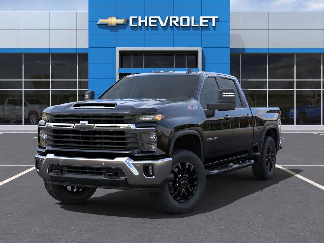 2025 Chevrolet Silverado 2500 HD Vehicle Photo in LEOMINSTER, MA 01453-2952