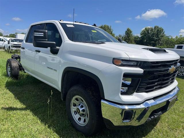 2024 Chevrolet Silverado 3500 HD Vehicle Photo in ALCOA, TN 37701-3235