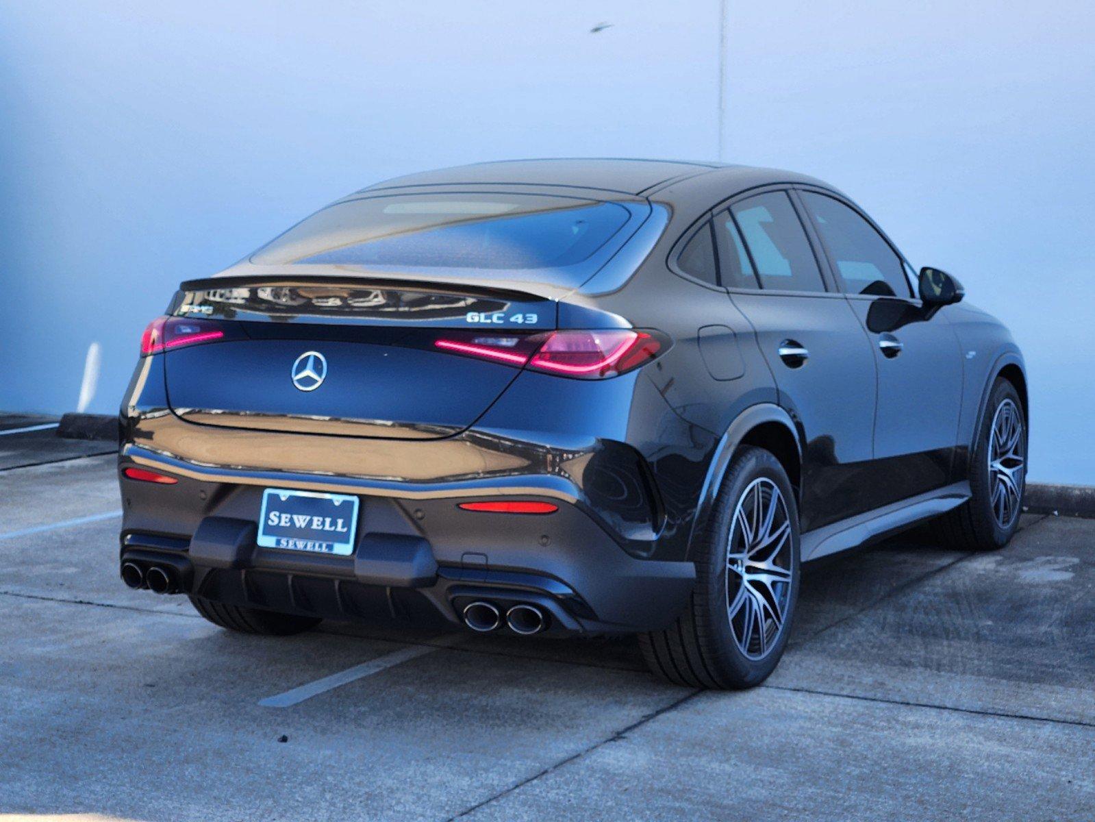 2024 Mercedes-Benz GLC Vehicle Photo in HOUSTON, TX 77079