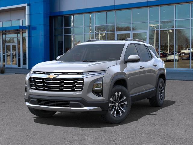 2025 Chevrolet Equinox Vehicle Photo in NEENAH, WI 54956-2243