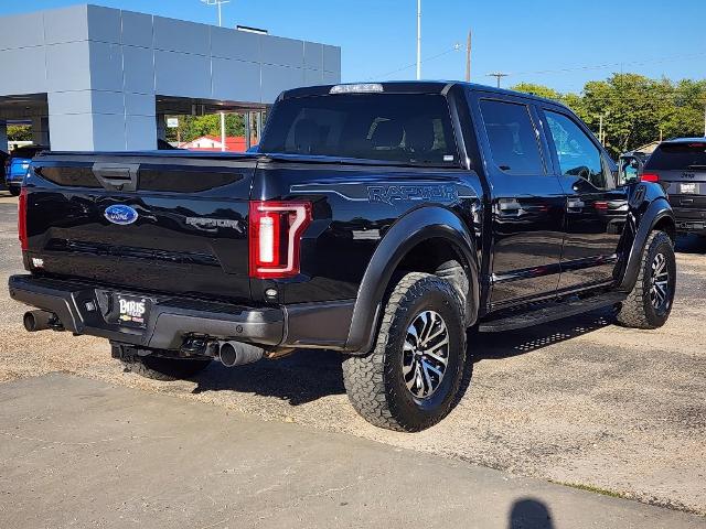 2019 Ford F-150 Vehicle Photo in PARIS, TX 75460-2116