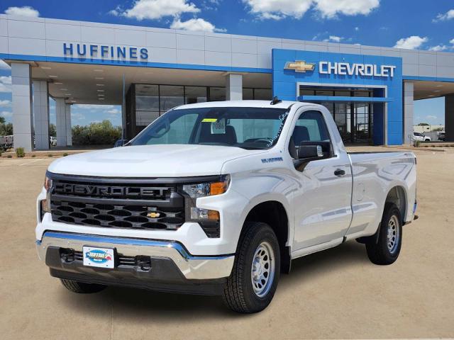 2024 Chevrolet Silverado 1500 Vehicle Photo in LEWISVILLE, TX 75067