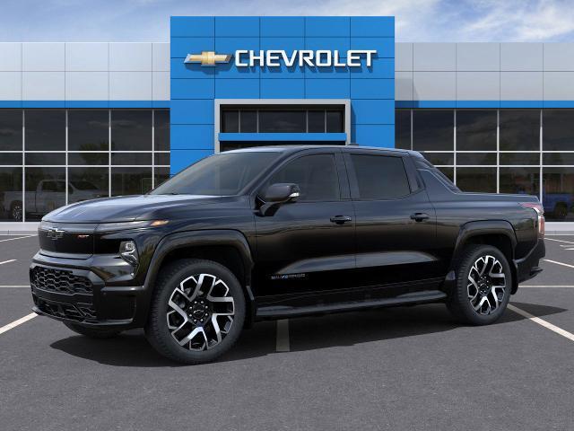 2024 Chevrolet Silverado EV Vehicle Photo in GREENACRES, FL 33463-3207