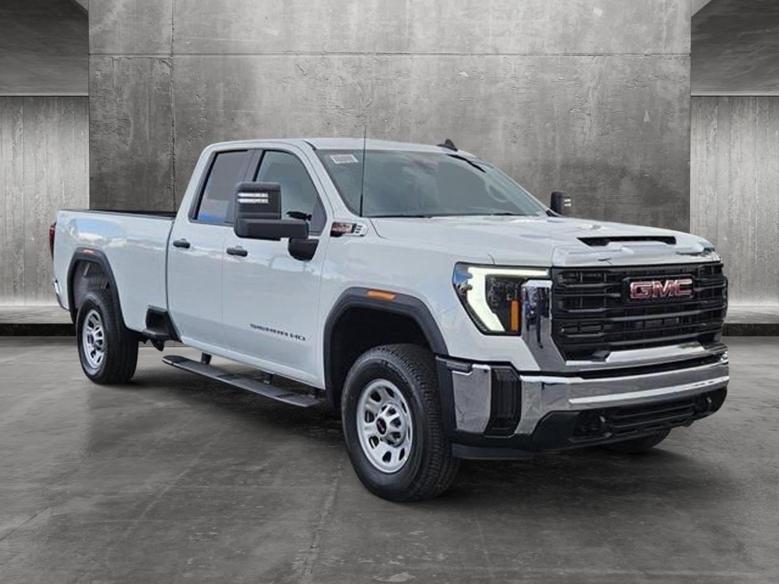 2024 GMC Sierra 2500 HD Vehicle Photo in LAS VEGAS, NV 89146-3033