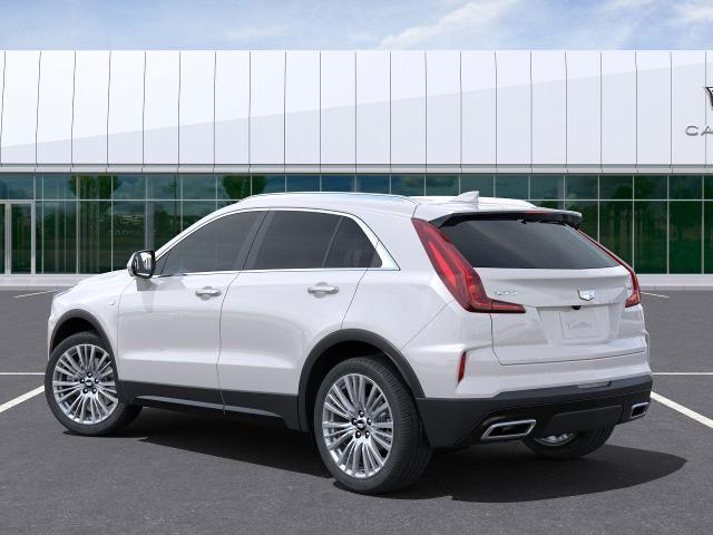 2025 Cadillac XT4 Vehicle Photo in BATON ROUGE, LA 70809-4546