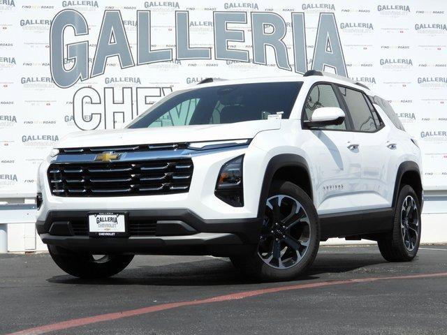 2025 Chevrolet Equinox Vehicle Photo in DALLAS, TX 75244-5909