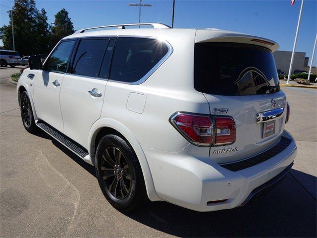 2019 Nissan Armada Vehicle Photo in BATON ROUGE, LA 70809-4546