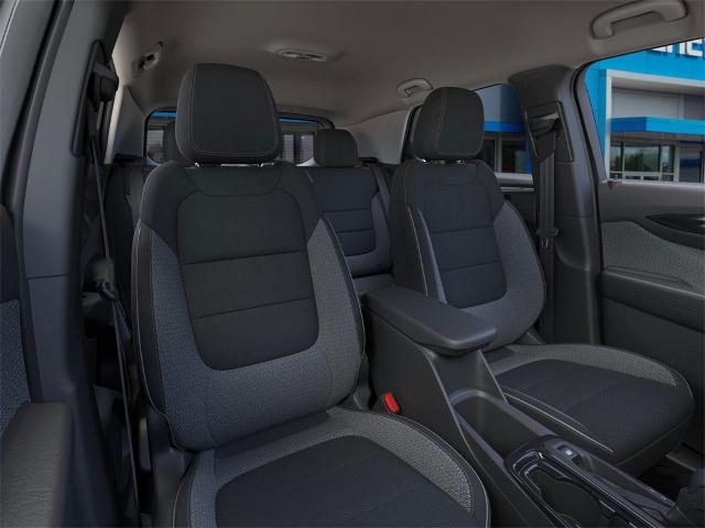 2025 Chevrolet Trailblazer Vehicle Photo in GREEN BAY, WI 54304-5303