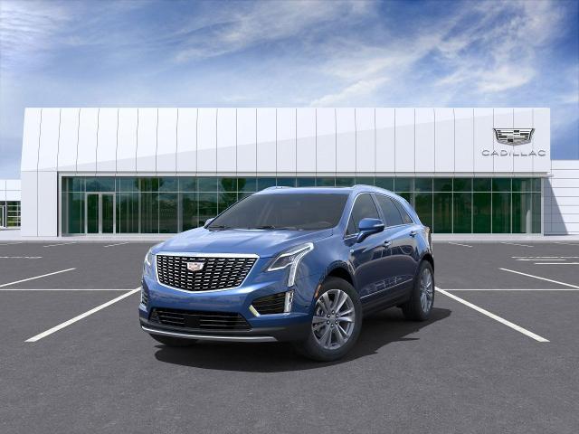 2025 Cadillac XT5 Vehicle Photo in BATON ROUGE, LA 70809-4546