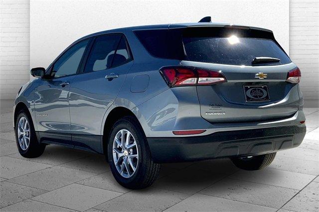 2024 Chevrolet Equinox Vehicle Photo in KANSAS CITY, MO 64114-4502