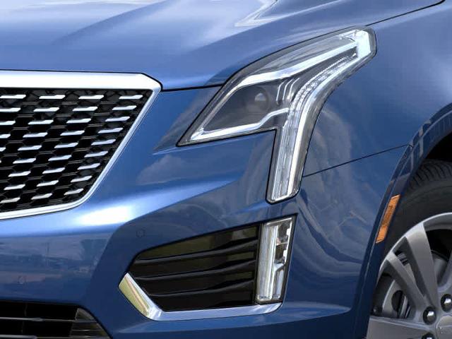 2025 Cadillac XT5 Vehicle Photo in POMPANO BEACH, FL 33064-7091