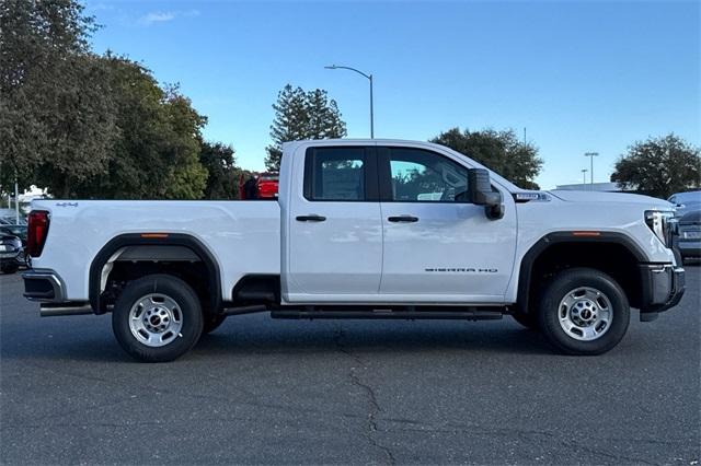 2025 GMC Sierra 2500 HD Vehicle Photo in ELK GROVE, CA 95757-8703