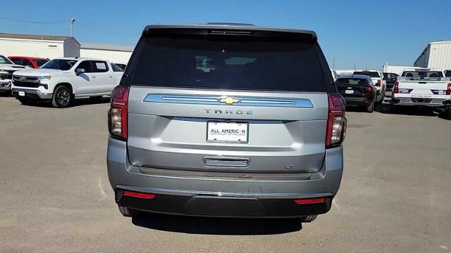 2024 Chevrolet Tahoe Vehicle Photo in MIDLAND, TX 79703-7718