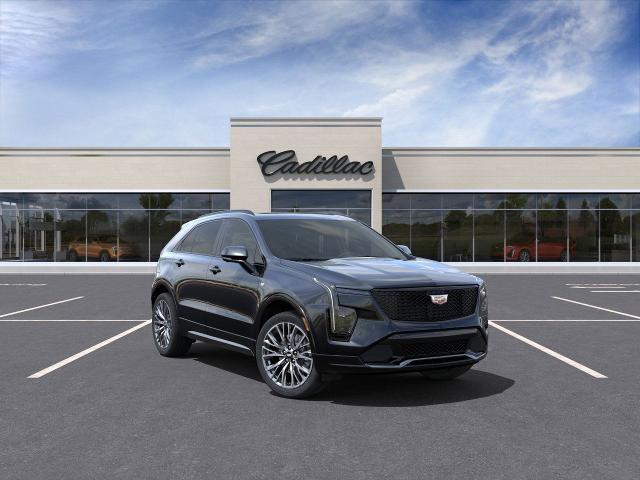 2024 Cadillac XT4 Vehicle Photo in MADISON, WI 53713-3220