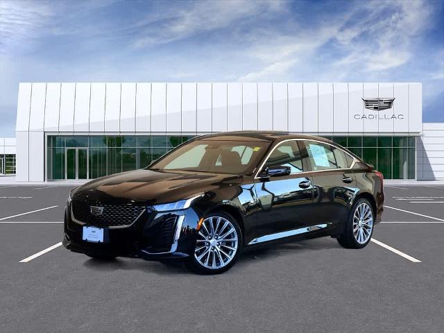 2022 Cadillac CT5 Vehicle Photo in LIBERTYVILLE, IL 60048-3287