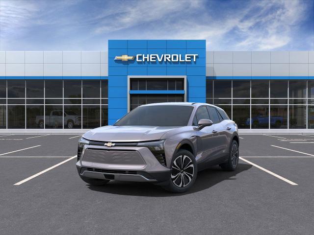 2025 Chevrolet Blazer EV Vehicle Photo in GREENACRES, FL 33463-3207