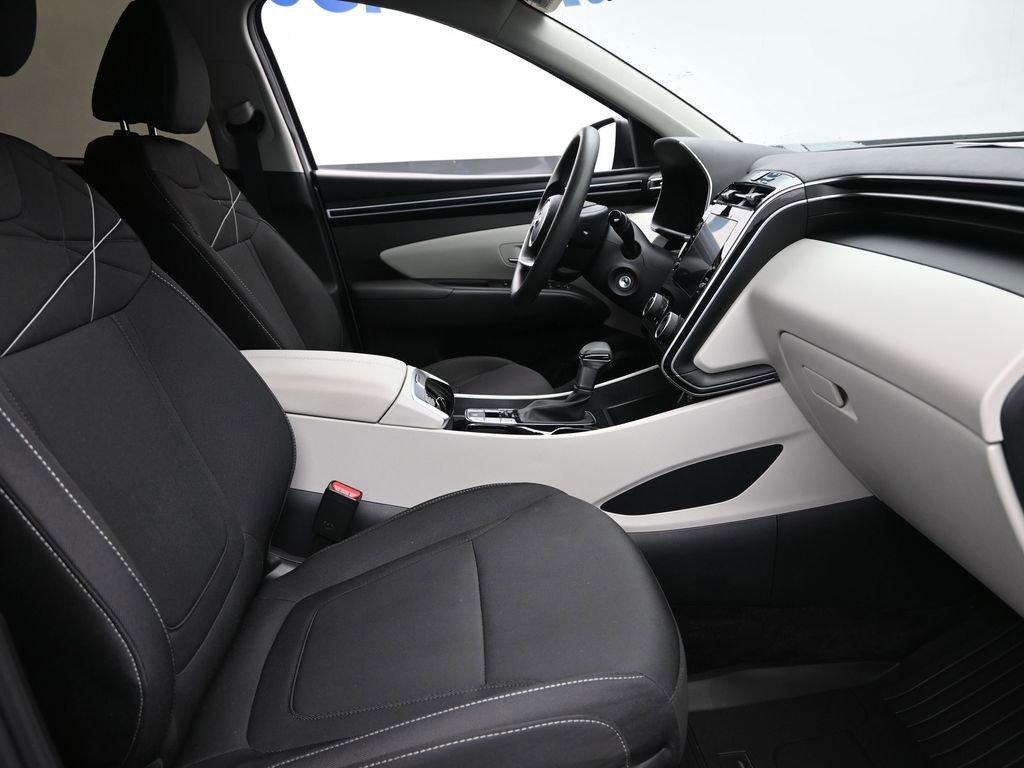 2024 Hyundai TUCSON Vehicle Photo in Cedar Rapids, IA 52402