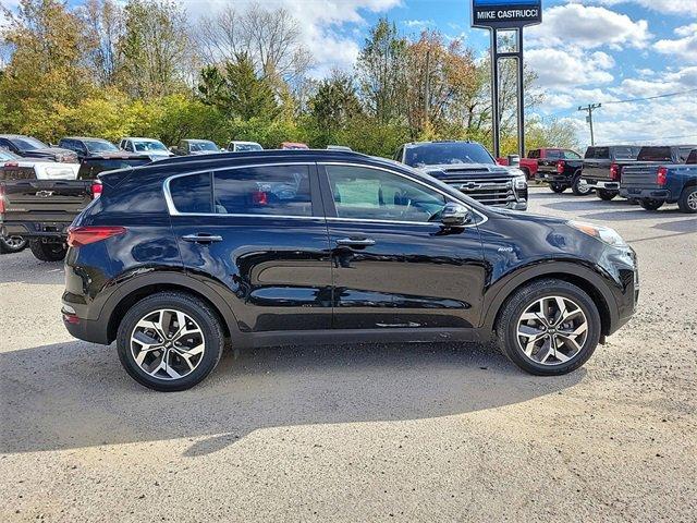 2022 Kia Sportage Vehicle Photo in MILFORD, OH 45150-1684