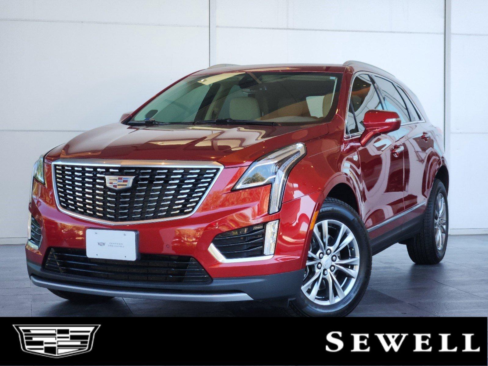 2021 Cadillac XT5 Vehicle Photo in HOUSTON, TX 77079-1502