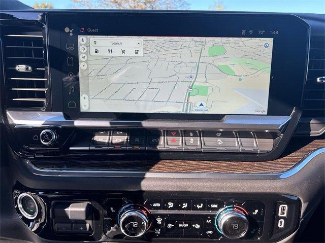 2025 GMC Sierra 1500 Vehicle Photo in BOWLING GREEN, KY 42104-4102