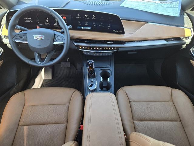 2025 Cadillac XT4 Vehicle Photo in Oklahoma City, OK 73114