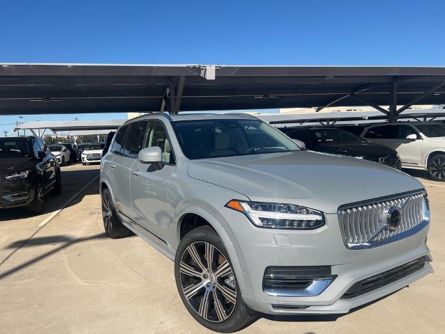 2025 Volvo XC90 Plug-In Hybrid Vehicle Photo in Grapevine, TX 76051