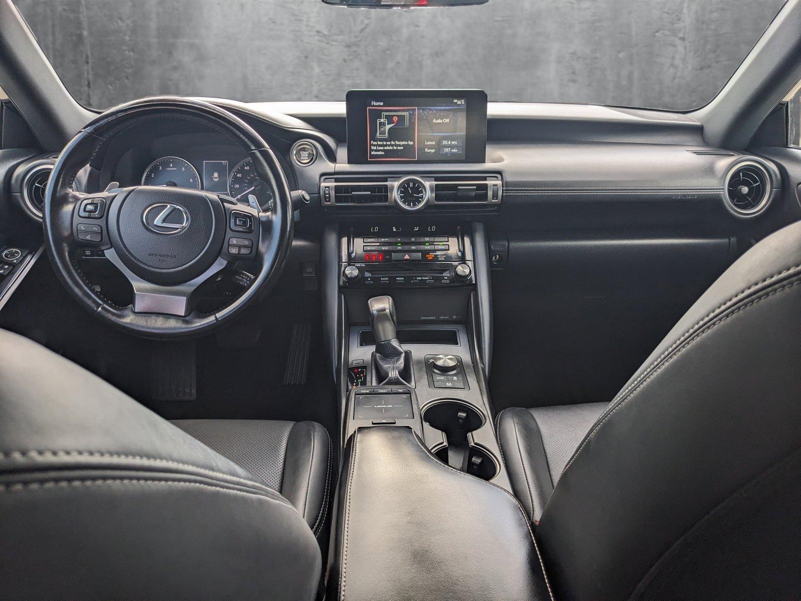 2021 Lexus IS Vehicle Photo in MIAMI, FL 33172-3015