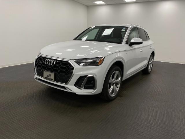 2025 Audi Q5 Vehicle Photo in Appleton, WI 54913