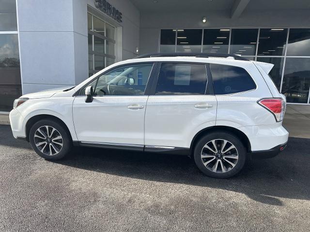 2017 Subaru Forester Vehicle Photo in INDIANA, PA 15701-1897