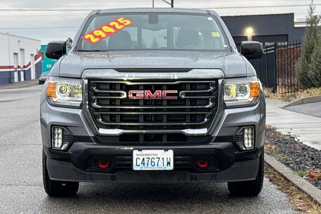 2021 GMC Canyon Vehicle Photo in SPOKANE, WA 99202-2191