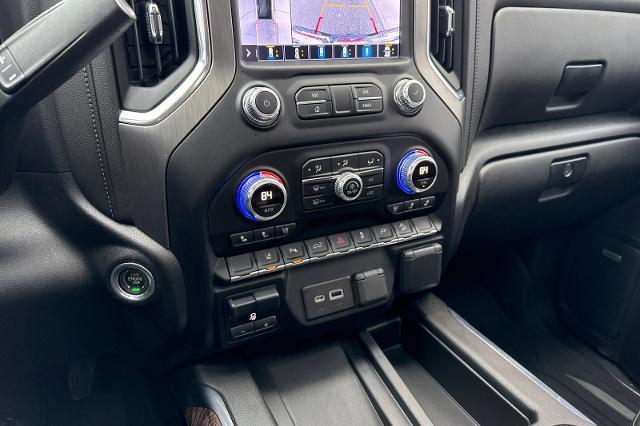 2022 GMC Sierra 2500 HD Vehicle Photo in SPOKANE, WA 99202-2191