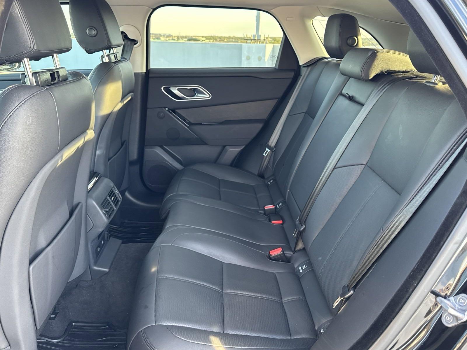 2024 Range Rover Velar Vehicle Photo in AUSTIN, TX 78717