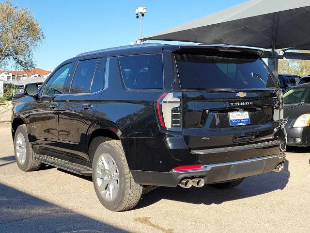 2025 Chevrolet Tahoe Vehicle Photo in ODESSA, TX 79762-8186