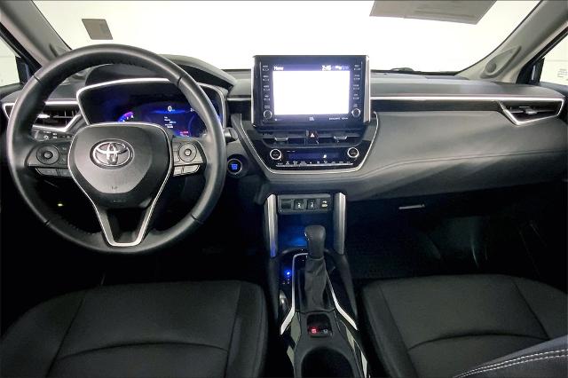 2022 Toyota Corolla Cross Vehicle Photo in Lees Summit, MO 64086