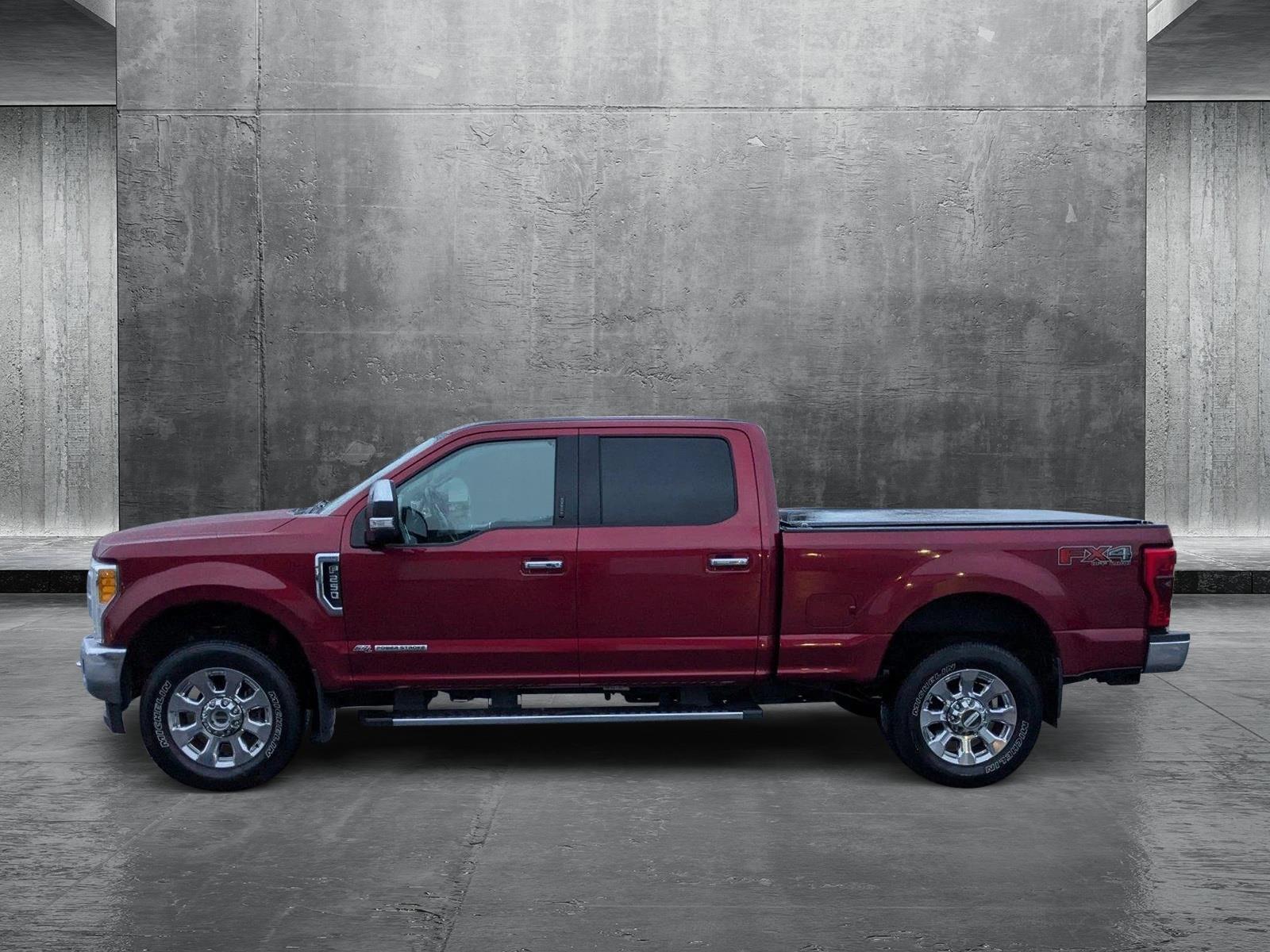 2017 Ford Super Duty F-250 SRW Vehicle Photo in Spokane Valley, WA 99212