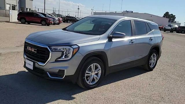 2024 GMC Terrain Vehicle Photo in MIDLAND, TX 79703-7718