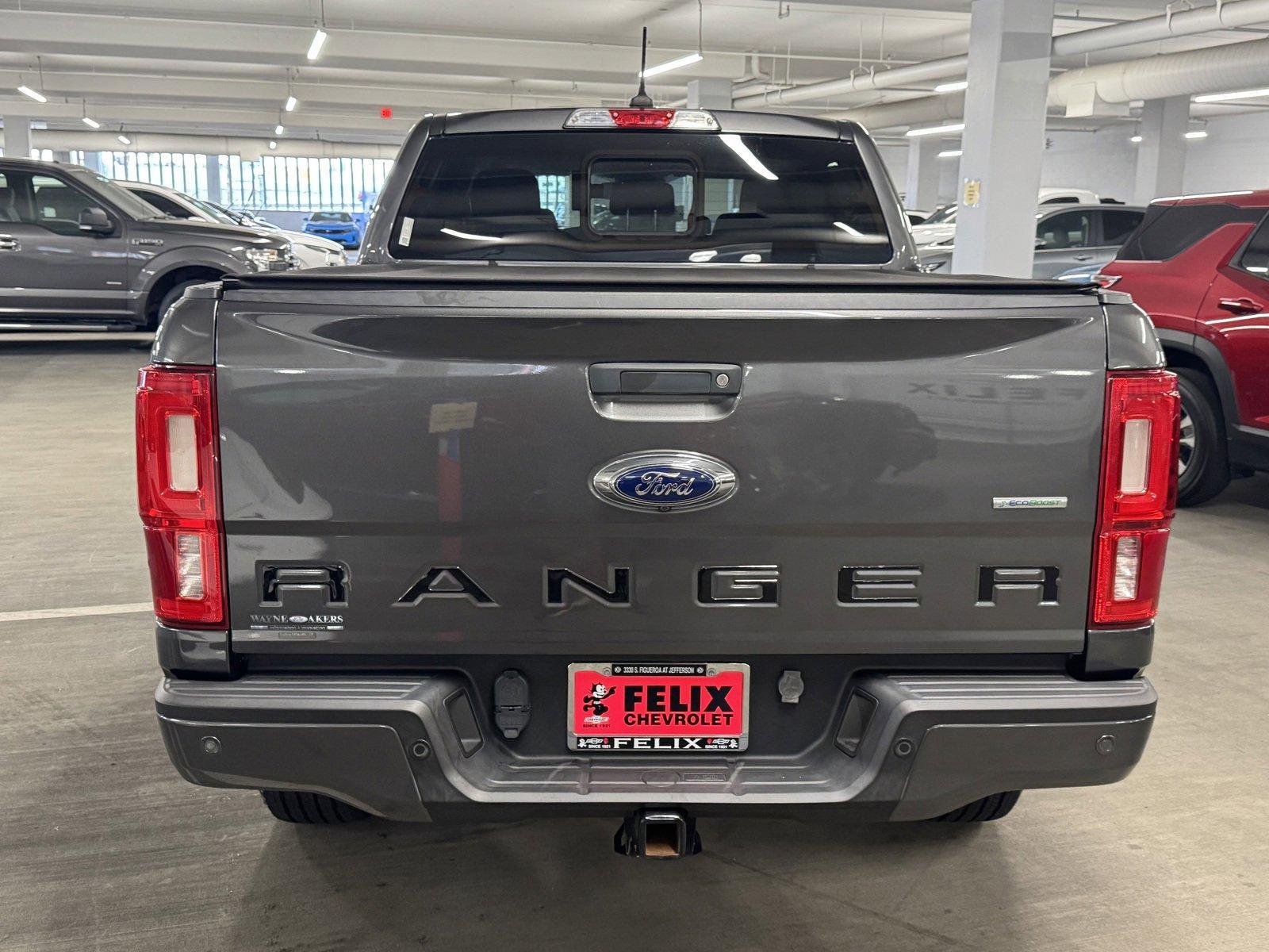 2019 Ford Ranger Vehicle Photo in LOS ANGELES, CA 90007-3794