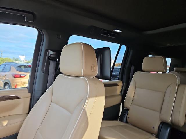 2021 Chevrolet Suburban Vehicle Photo in SAN ANGELO, TX 76903-5798