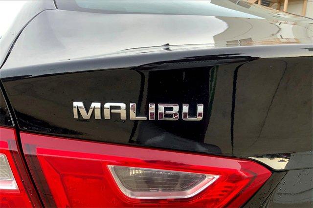 2023 Chevrolet Malibu Vehicle Photo in TOPEKA, KS 66609-0000