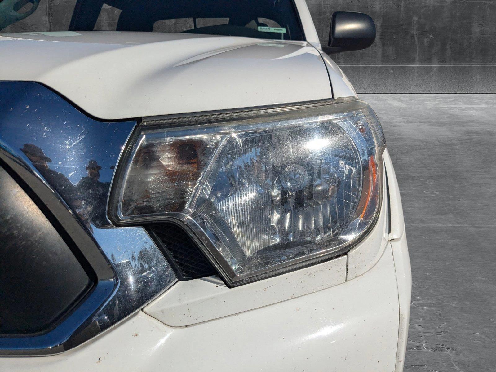 2014 Toyota Tacoma Vehicle Photo in Winter Park, FL 32792