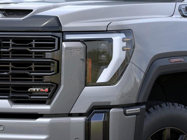 2025 GMC Sierra 3500 HD Vehicle Photo in SALT LAKE CITY, UT 84119-3321