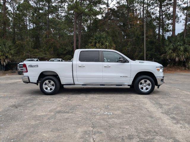 2022 Ram 1500 Vehicle Photo in BRUNSWICK, GA 31525-1881