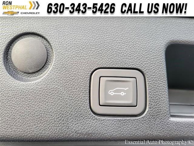 2025 Chevrolet Equinox Vehicle Photo in AURORA, IL 60503-9326